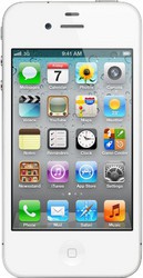 Apple iPhone 4S 16Gb white - Нижнекамск