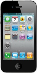 Apple iPhone 4S 64Gb black - Нижнекамск