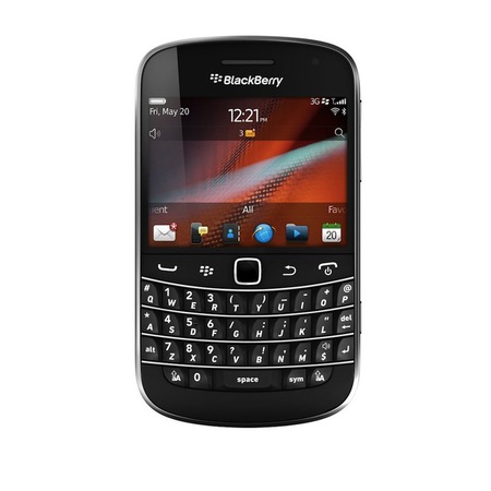 Смартфон BlackBerry Bold 9900 Black - Нижнекамск