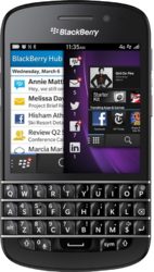 BlackBerry Q10 - Нижнекамск