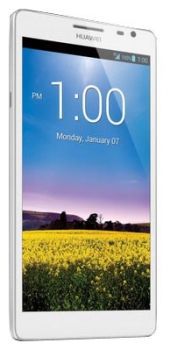 Сотовый телефон Huawei Huawei Huawei Ascend Mate White - Нижнекамск