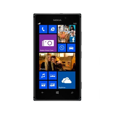 Смартфон NOKIA Lumia 925 Black - Нижнекамск