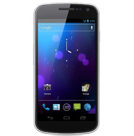 Смартфон Samsung Galaxy Nexus GT-I9250 16 ГБ - Нижнекамск