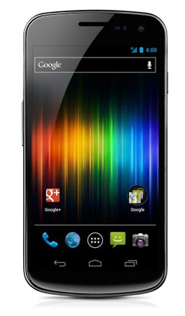 Смартфон Samsung Galaxy Nexus GT-I9250 Grey - Нижнекамск