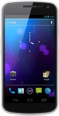Смартфон Samsung Galaxy Nexus GT-I9250 White - Нижнекамск