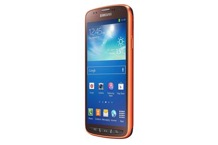 Смартфон Samsung Galaxy S4 Active GT-I9295 Orange - Нижнекамск