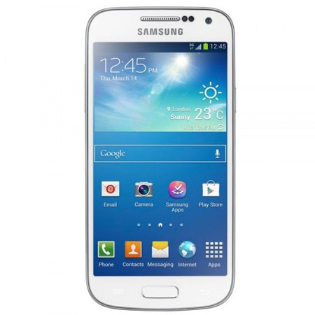 Samsung Galaxy S4 mini GT-I9190 8GB белый - Нижнекамск