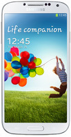 Смартфон SAMSUNG I9500 Galaxy S4 16Gb White - Нижнекамск
