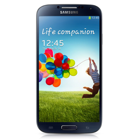 Сотовый телефон Samsung Samsung Galaxy S4 GT-i9505ZKA 16Gb - Нижнекамск