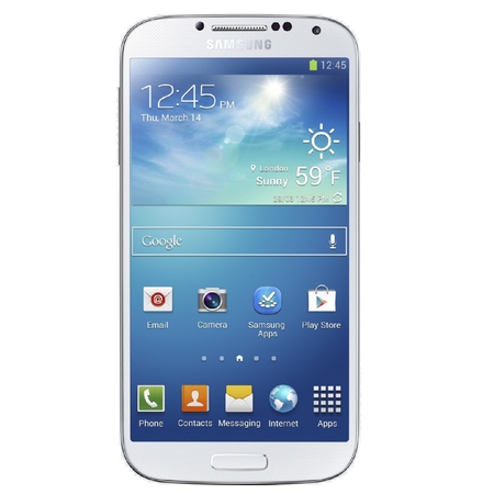 Сотовый телефон Samsung Samsung Galaxy S4 GT-I9500 64 GB - Нижнекамск