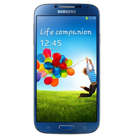 Сотовый телефон Samsung Samsung Galaxy S4 GT-I9500 16Gb - Нижнекамск