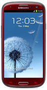 Смартфон Samsung Samsung Смартфон Samsung Galaxy S III GT-I9300 16Gb (RU) Red - Нижнекамск