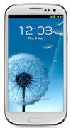 Смартфон Samsung Samsung Смартфон Samsung Galaxy S3 16 Gb White LTE GT-I9305 - Нижнекамск