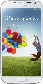 Сотовый телефон Samsung Samsung Samsung Galaxy S4 I9500 16Gb White - Нижнекамск