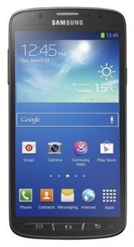 Сотовый телефон Samsung Samsung Samsung Galaxy S4 Active GT-I9295 Grey - Нижнекамск