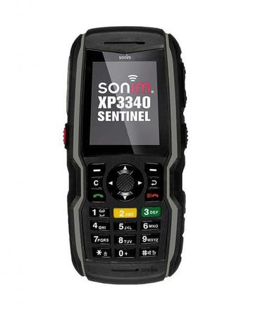 Сотовый телефон Sonim XP3340 Sentinel Black - Нижнекамск
