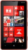 Смартфон Nokia Lumia 820 Red - Нижнекамск