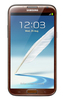 Смартфон Samsung Galaxy Note 2 GT-N7100 Amber Brown - Нижнекамск