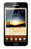 Смартфон Samsung Galaxy Note GT-N7000 Black - Нижнекамск