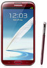 Смартфон Samsung Samsung Смартфон Samsung Galaxy Note II GT-N7100 16Gb красный - Нижнекамск