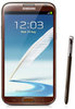 Смартфон Samsung Samsung Смартфон Samsung Galaxy Note II 16Gb Brown - Нижнекамск