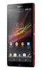 Смартфон Sony Xperia ZL Red - Нижнекамск