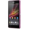 Смартфон Sony Xperia ZR Pink - Нижнекамск